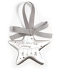 Welcome to the World - Silver Hanging Star image number 2