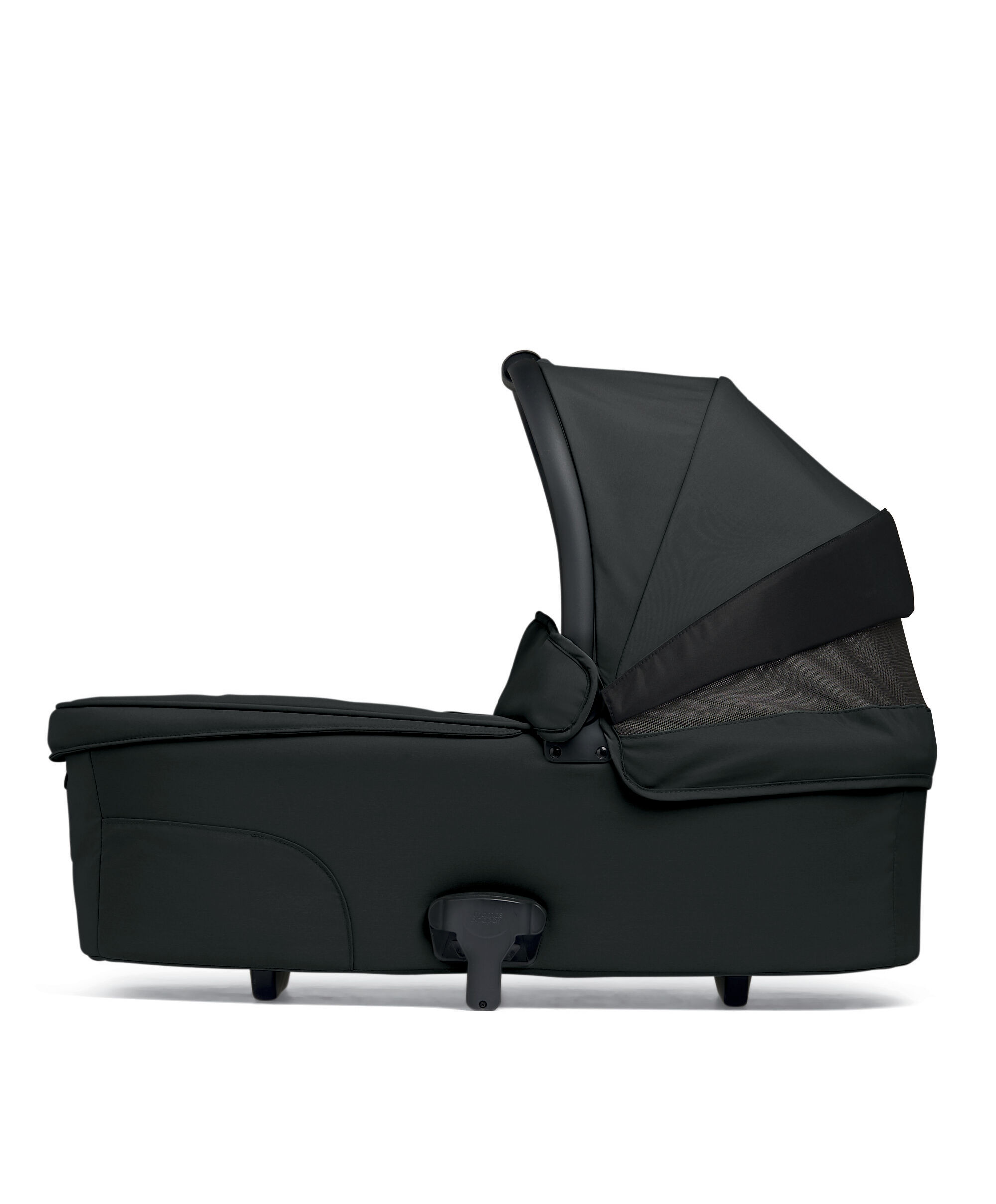 Ocarro Pushchair Carrycot - Jet image number 2
