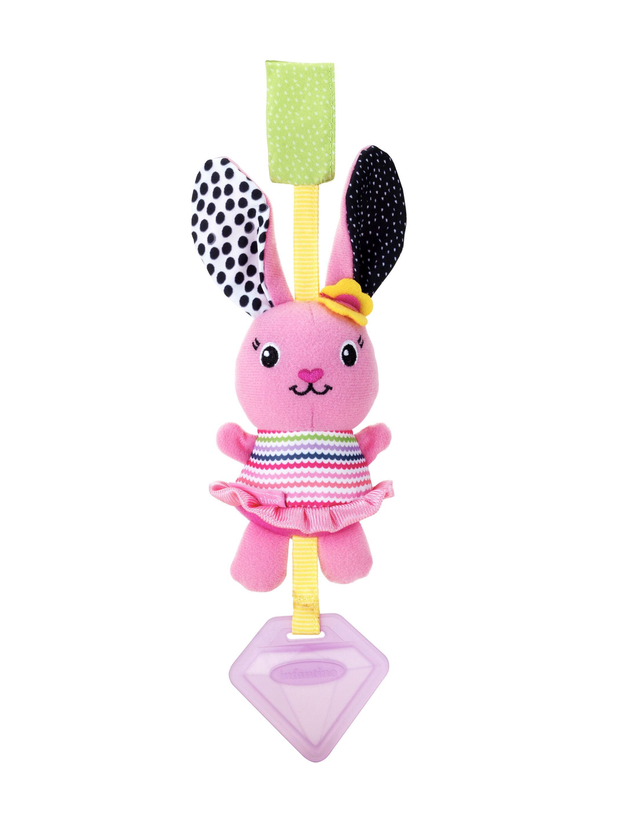 Infantino Chime Pal - Rabbit image number 1