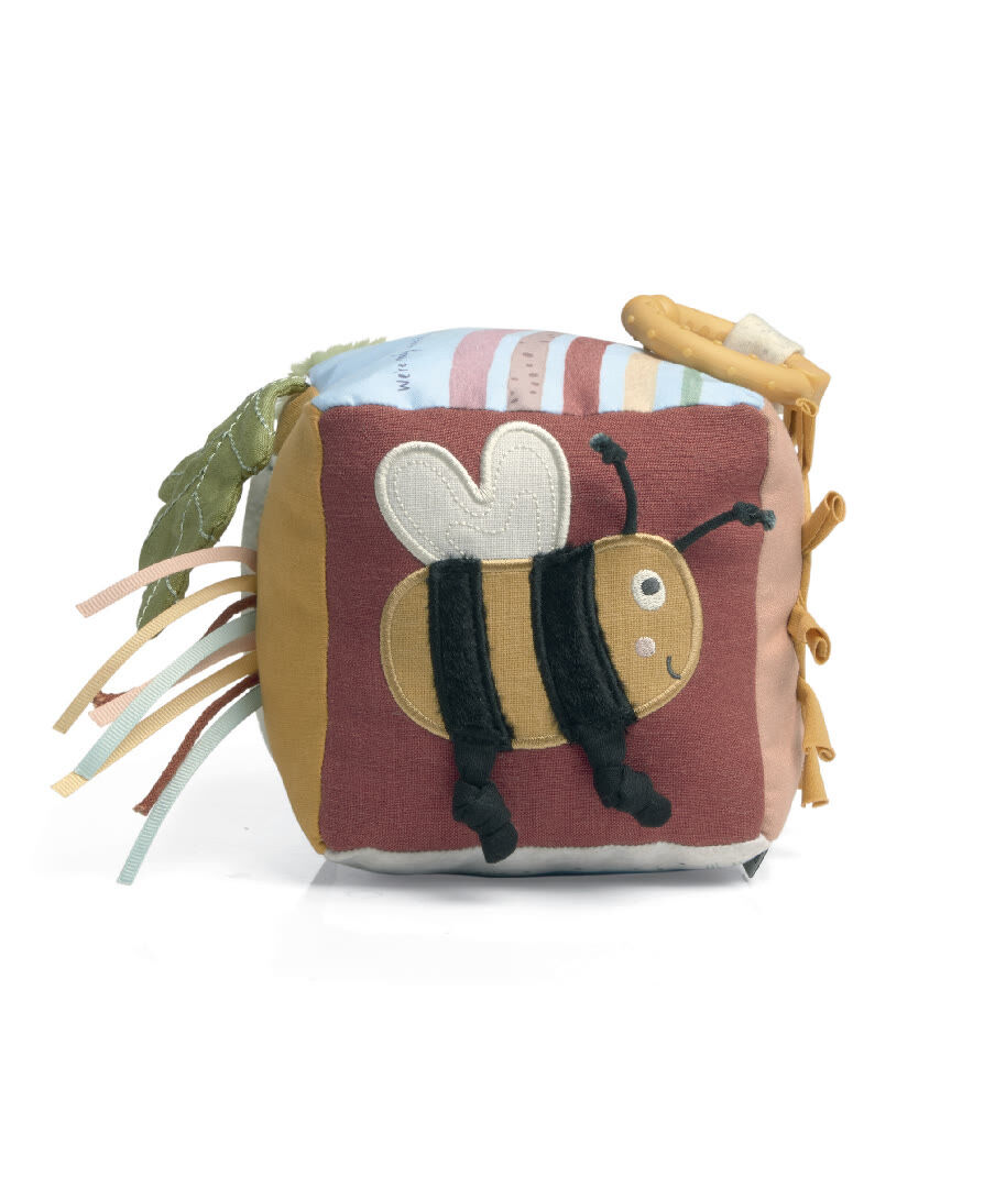 Grateful Garden Activity Cube Toy image number 2