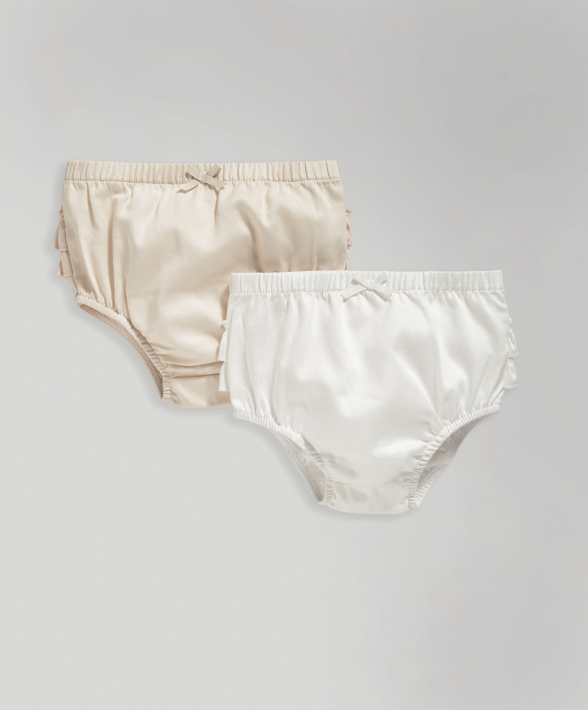 2 Pack Frill Knickers image number 1