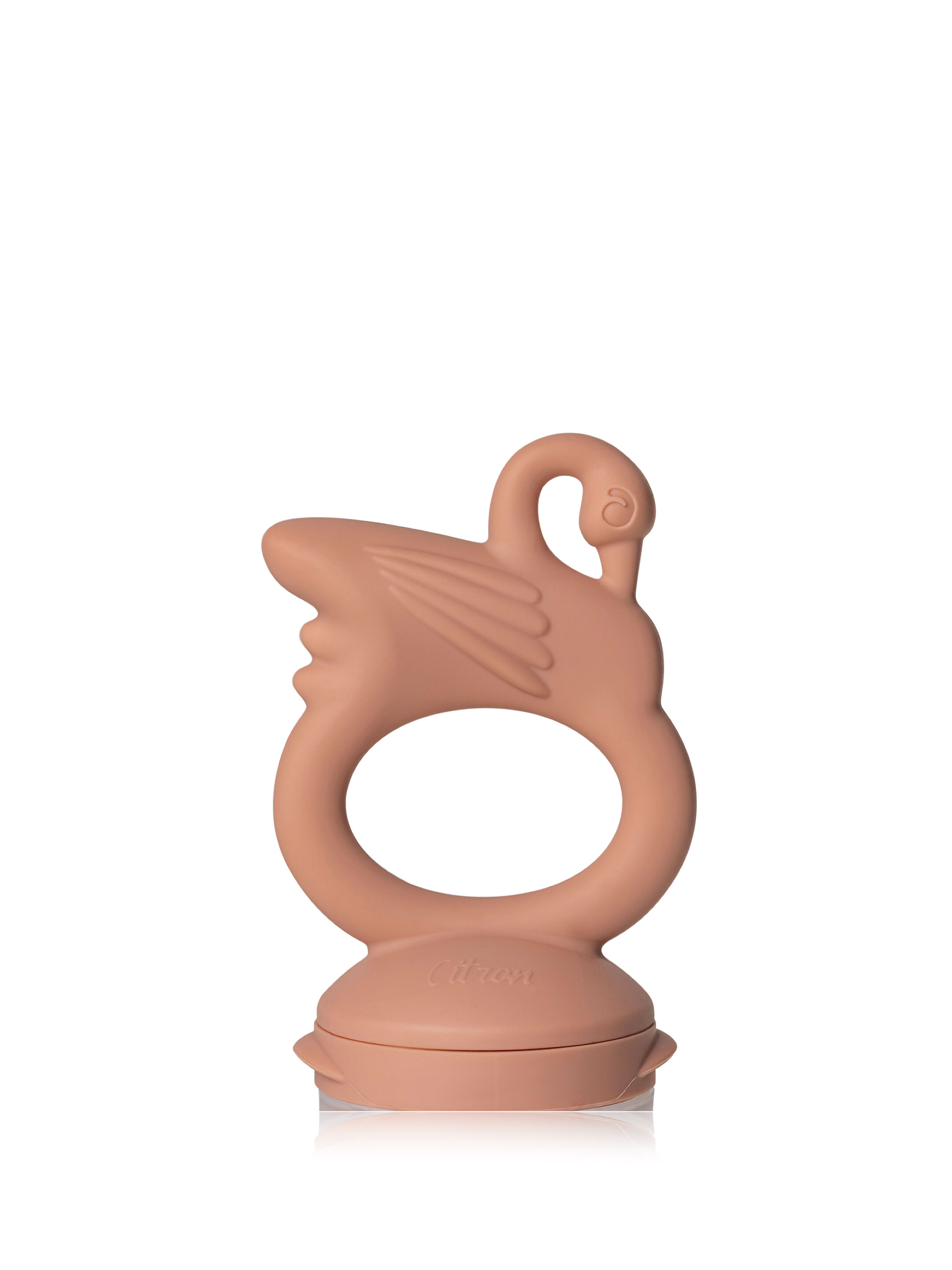 Citron Fruit Feeder - Swan image number 2