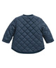 Navy Quilted Jacket image number 2