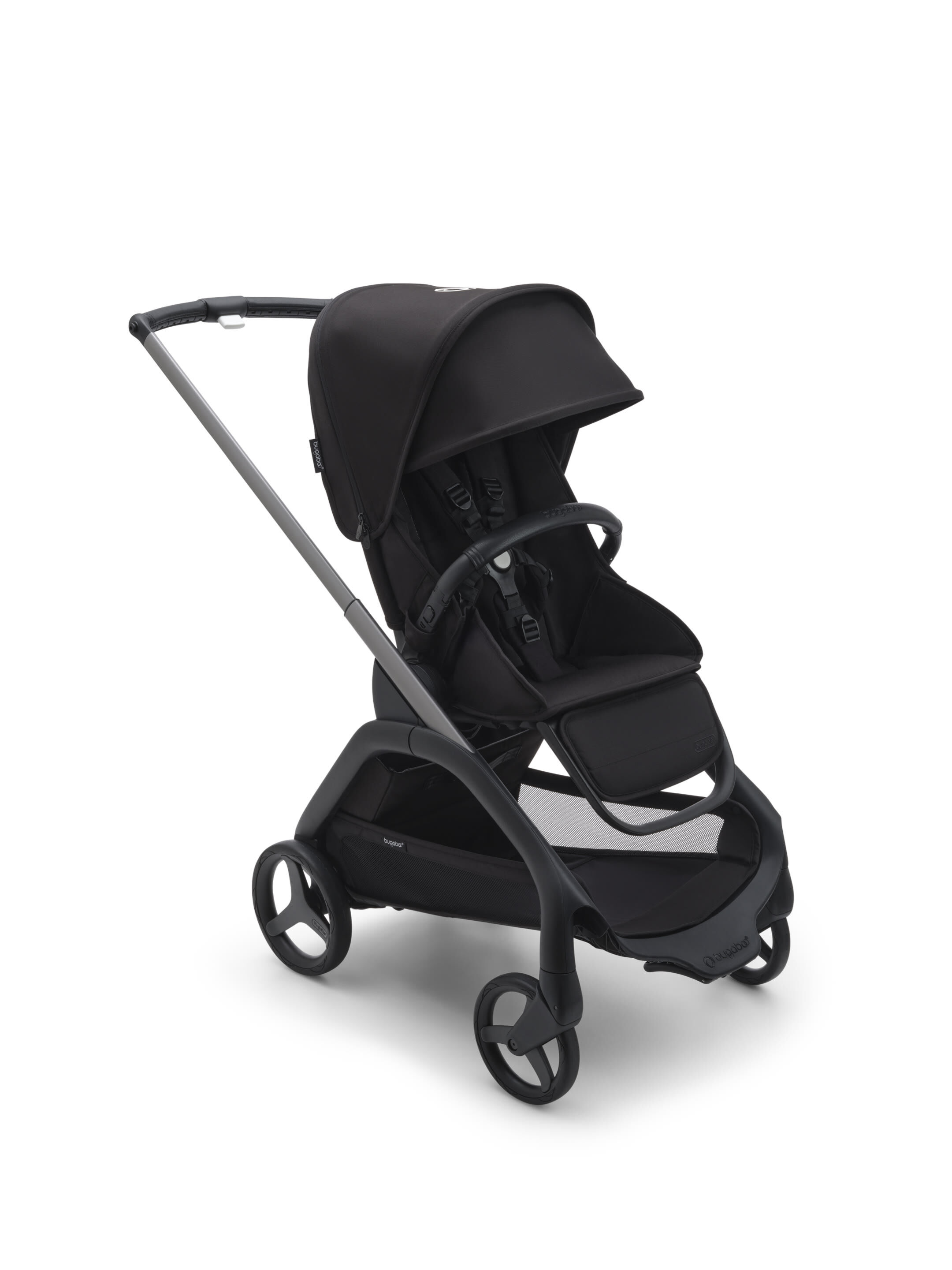 Bugaboo - Dragonfly Complete Black/Midnight Black image number 1