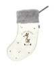 Baby's 1st Christmas Stocking - White image number 2
