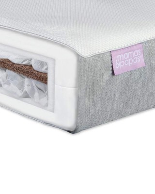 Luxury Twin Spring Cotbed Mattress