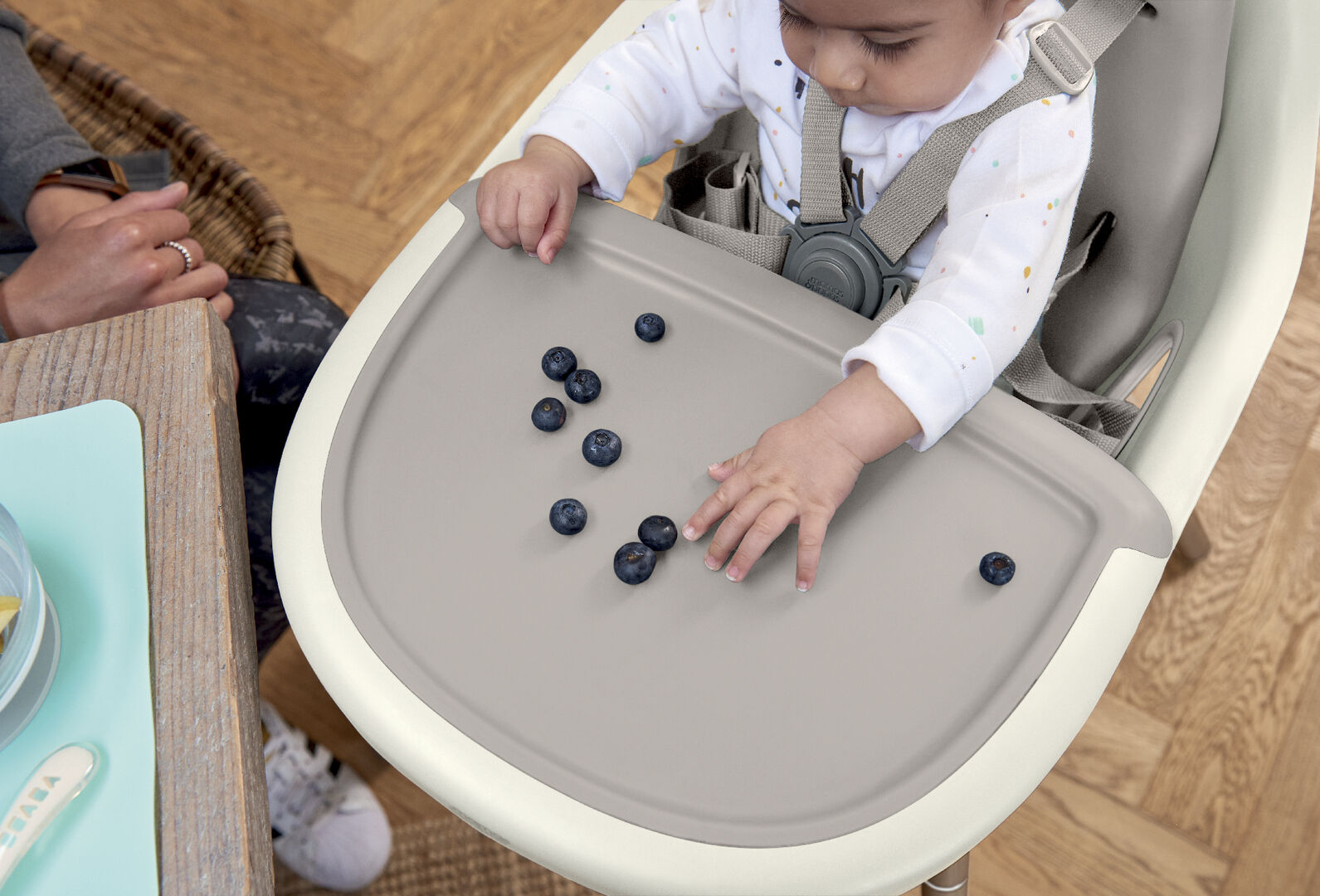 Juice High Chair - Croissant image number 7