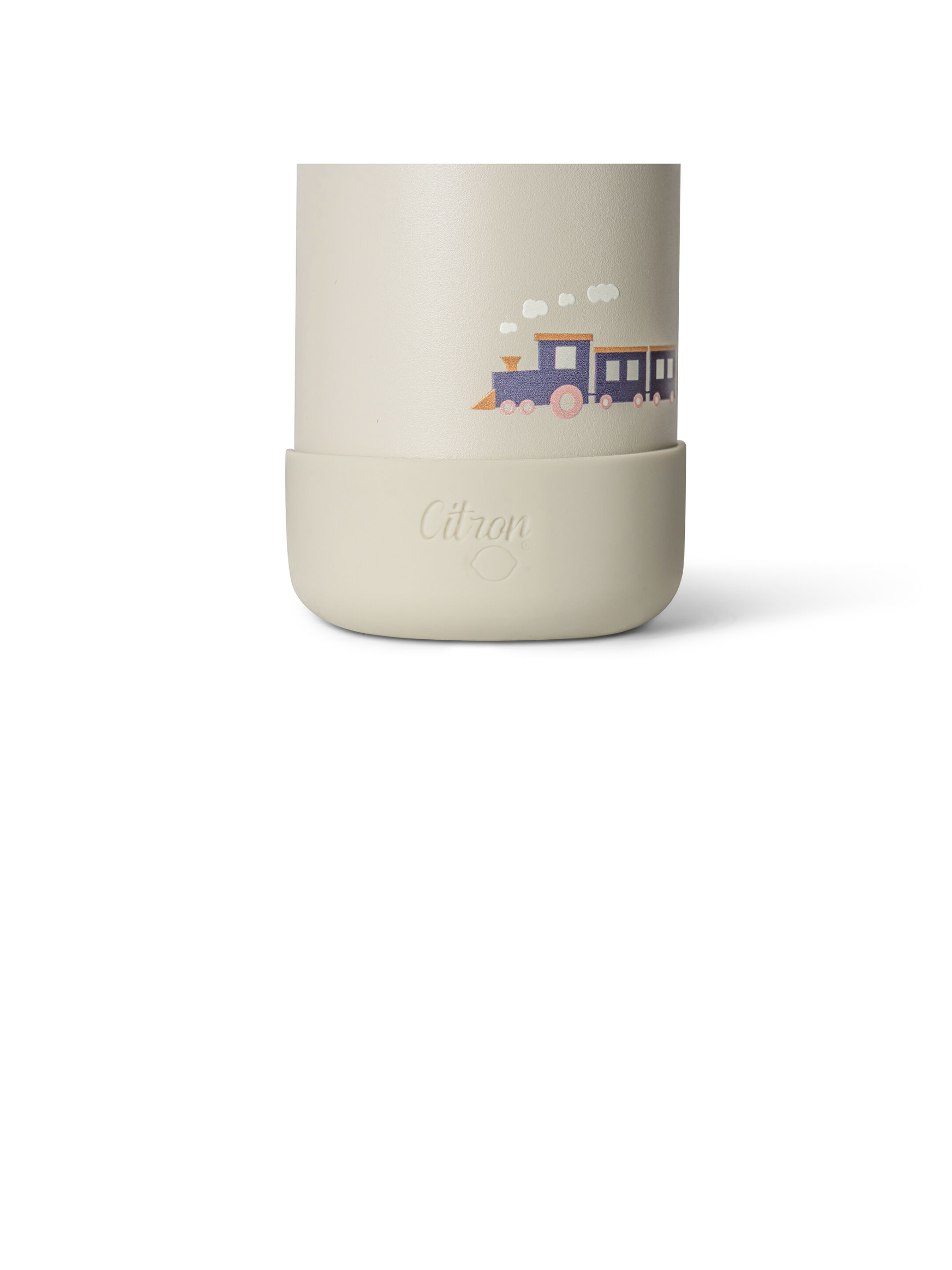 Citron Stainless Steel Water Bottle 250ml Vehicles image number 5