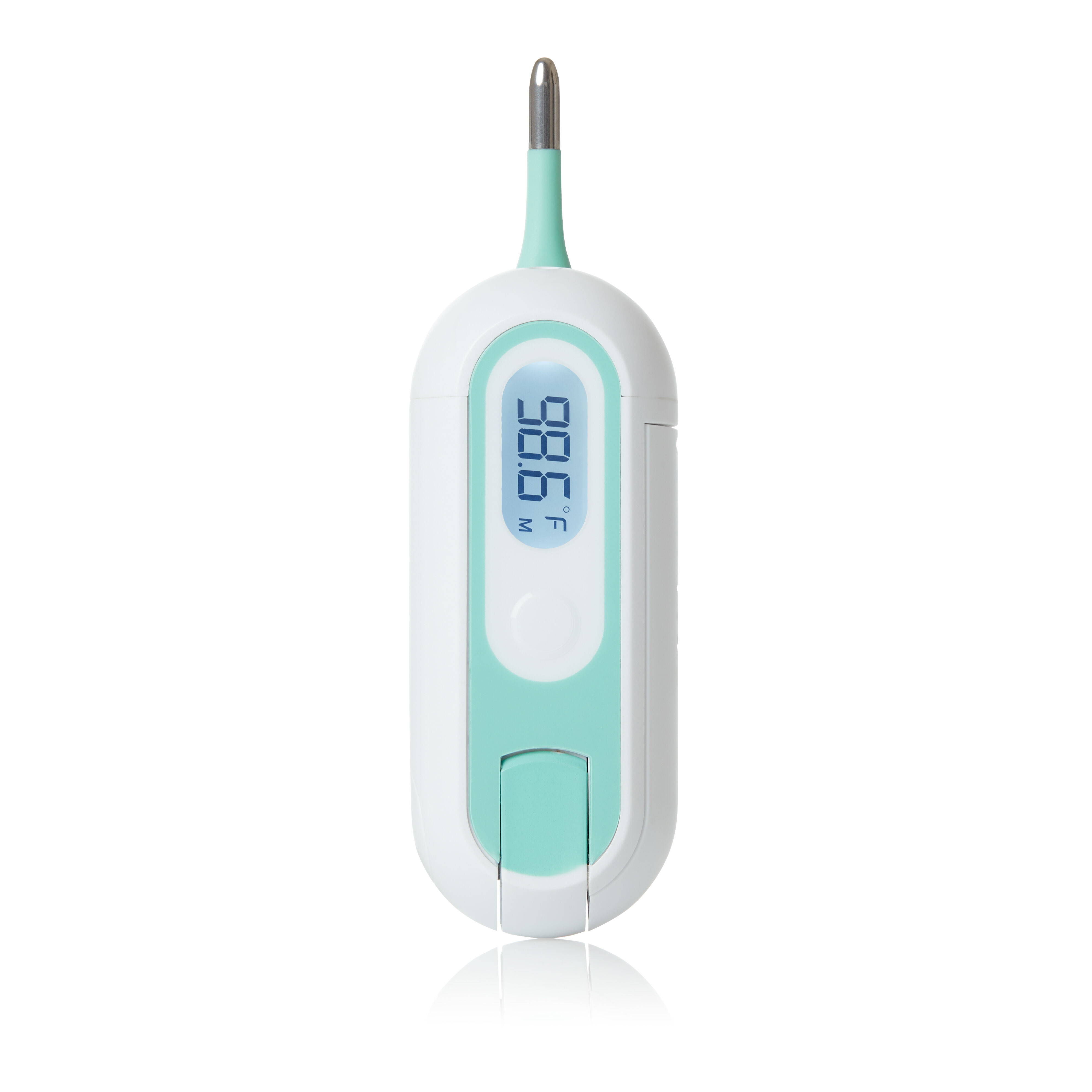 3-in-1 True Temp Thermometer by Frida (CR2032 Battery) image number 11