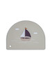 Citron Silicone Placemat Semicircle - Vehicles image number 1