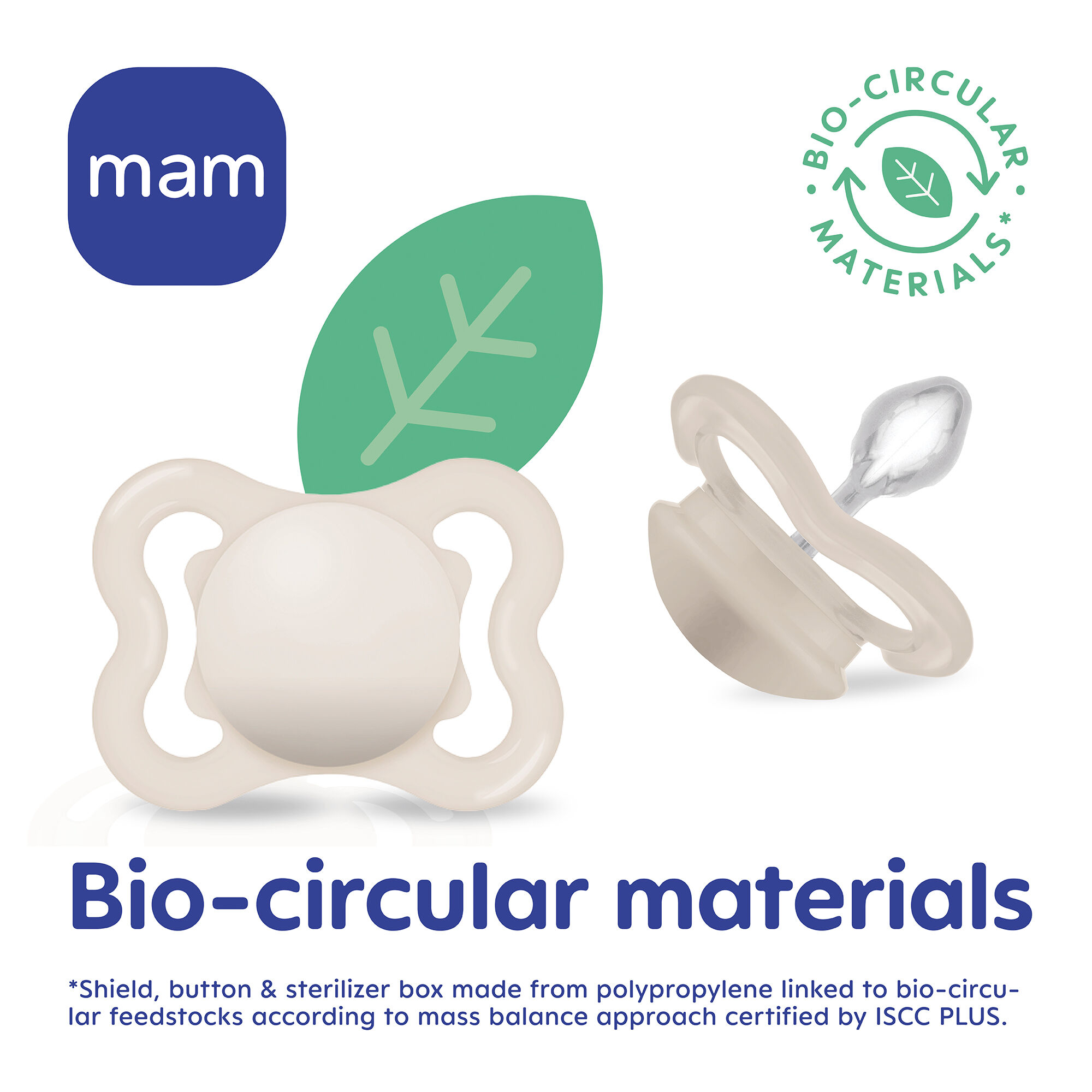 Mam Baby Supreme Silicone Pacifier - O-6 M | Sealife Pink & Purple  - Pack of 2 image number 4