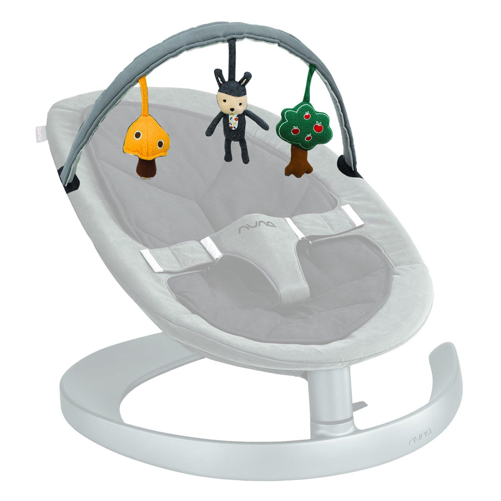 Nuna Leaf Toy Bar image number 3