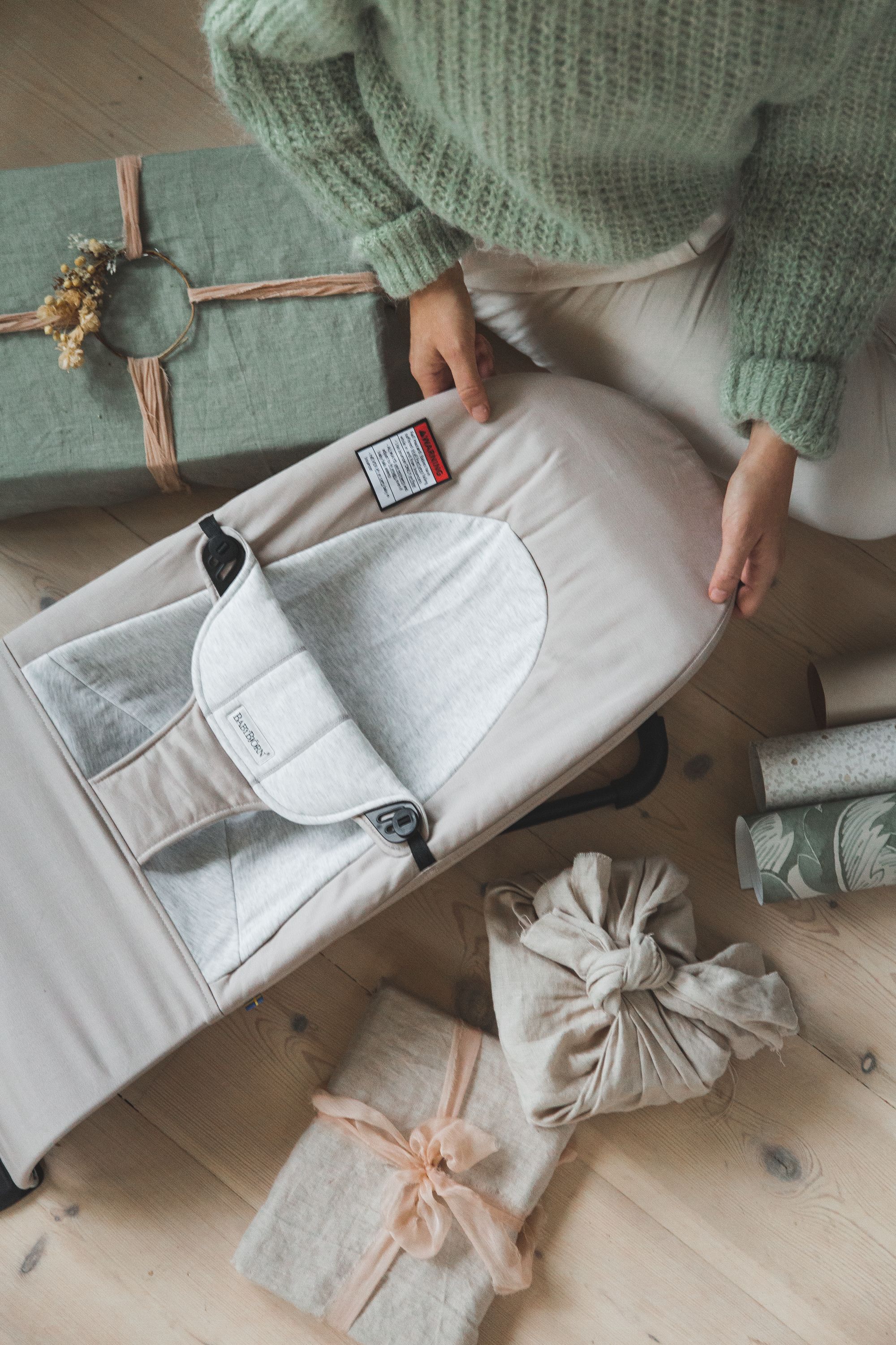 Babybjorn Bouncer Balance Soft image number 4