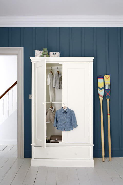 Oxford Wardrobe - White image number 4