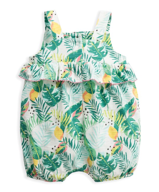 Tropical Shortie Romper image number 2