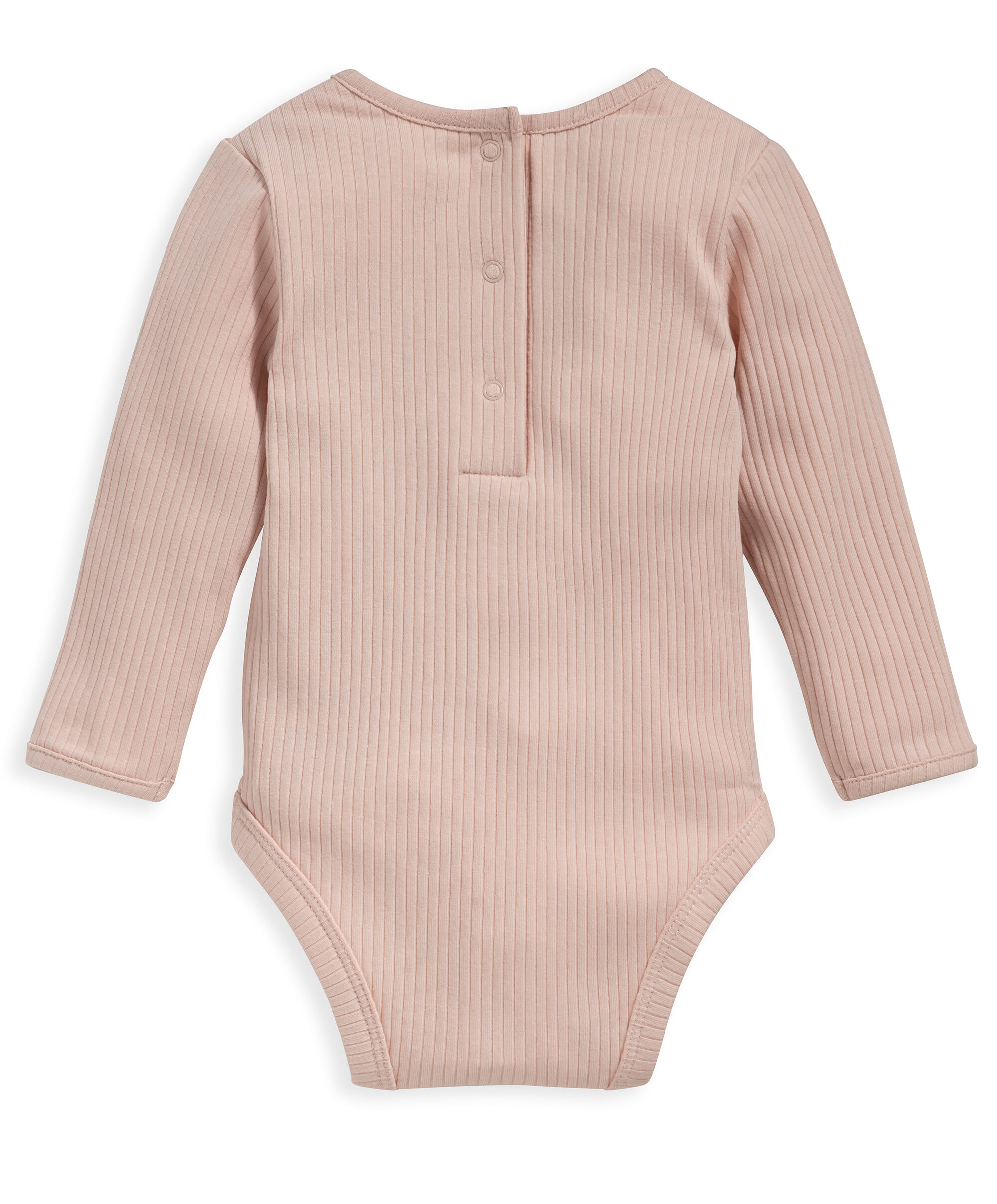 Basics Pink Bodysuit image number 2