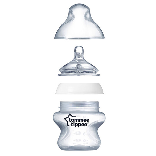 Tommee Tippee Closer to Nature 6 x 150ml image number 5