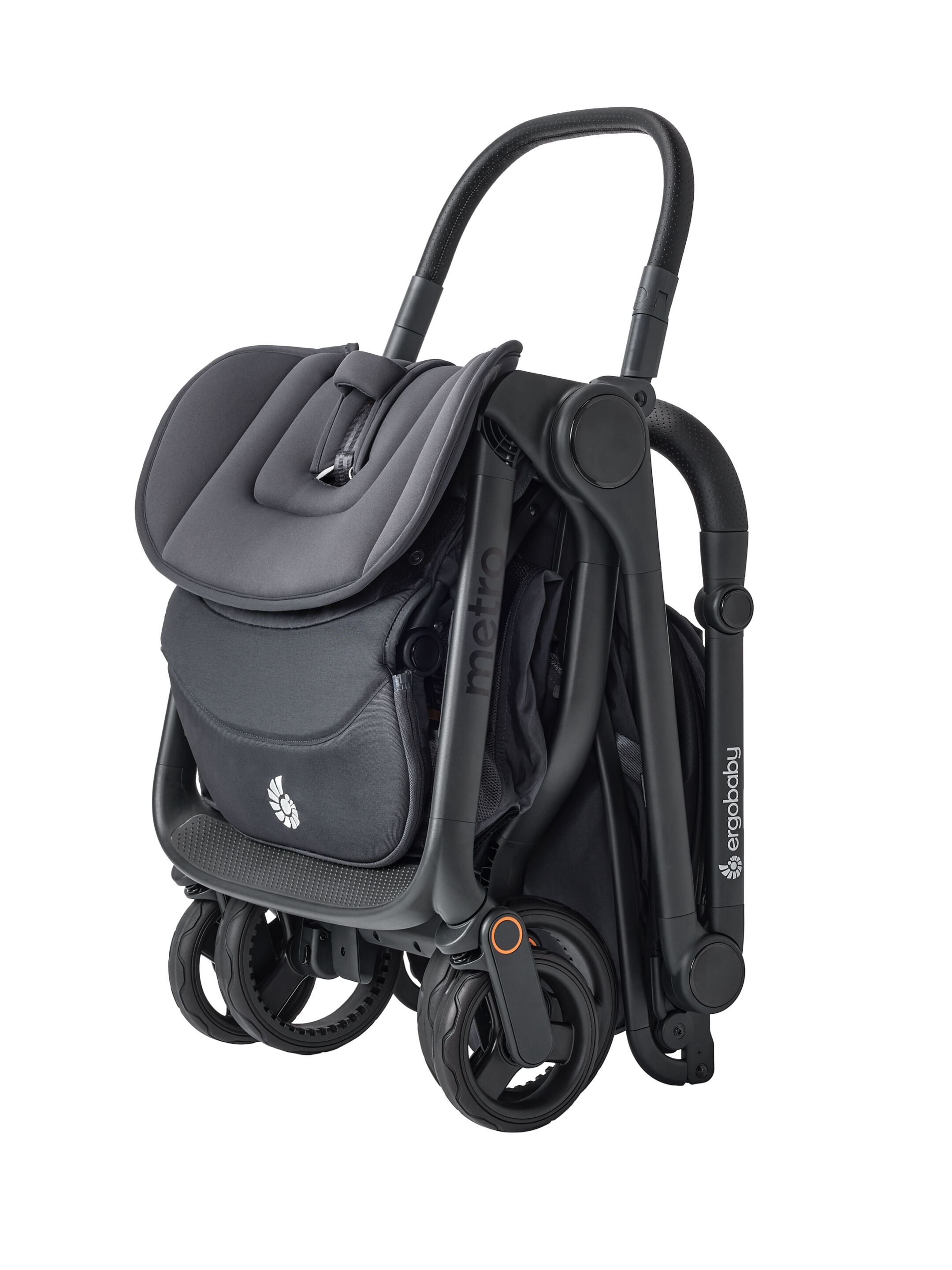 Ergobaby Metro 3 Stroller- Onyx Black image number 5