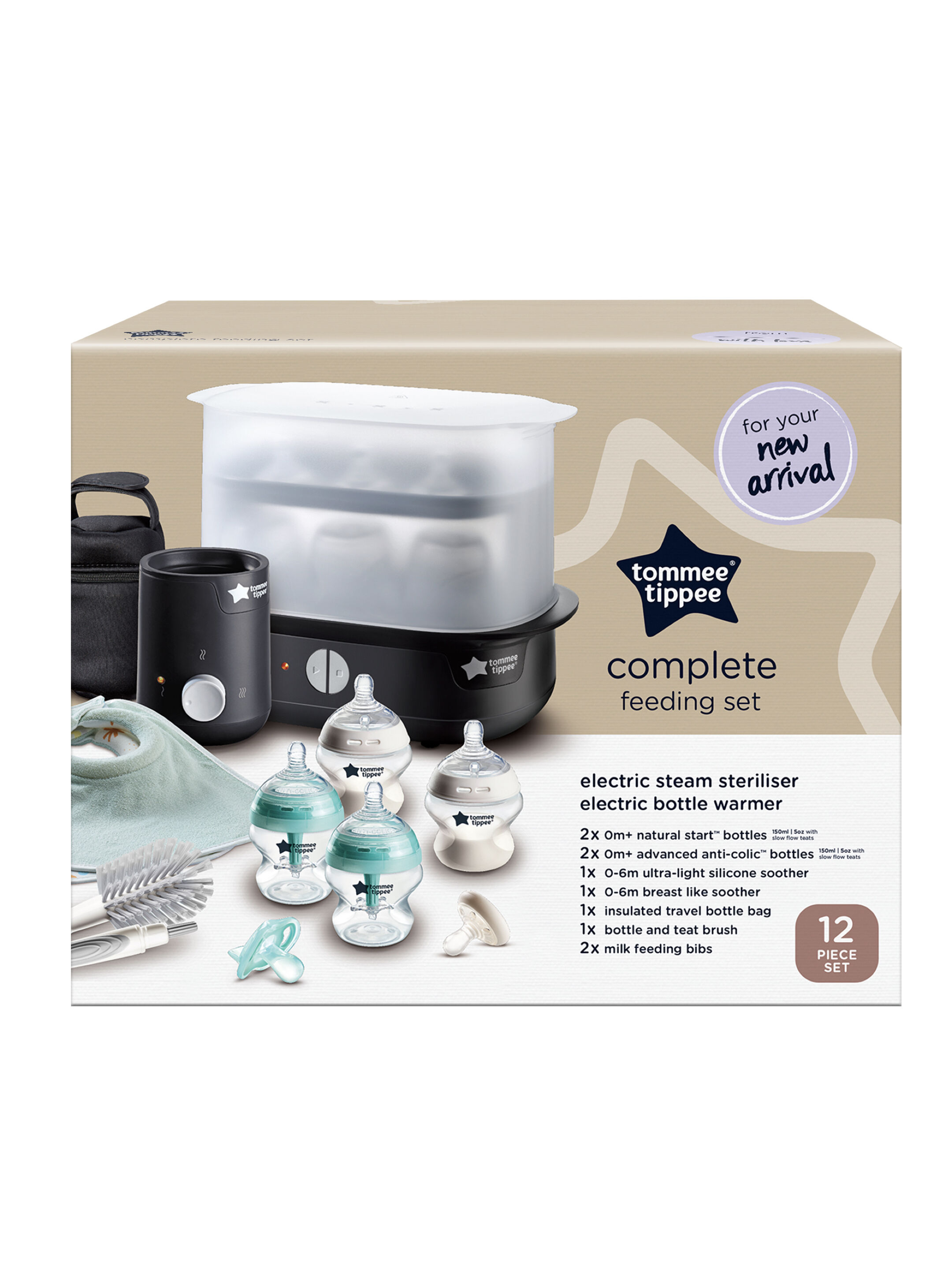 Single Electric Tommee Tippee Breast Pump Baby Bunting Manual