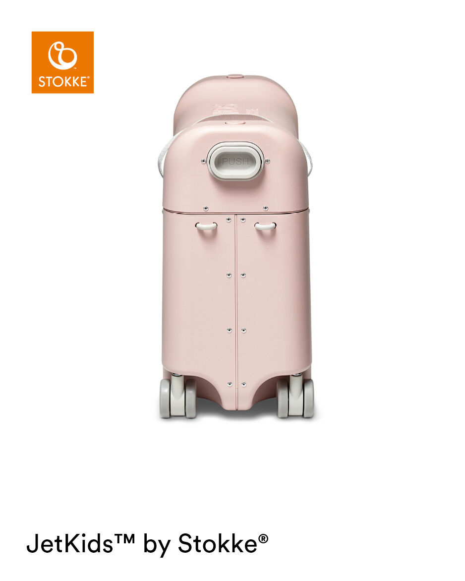 Stokke JetKids BedBox - Pink Lemonade image number 3