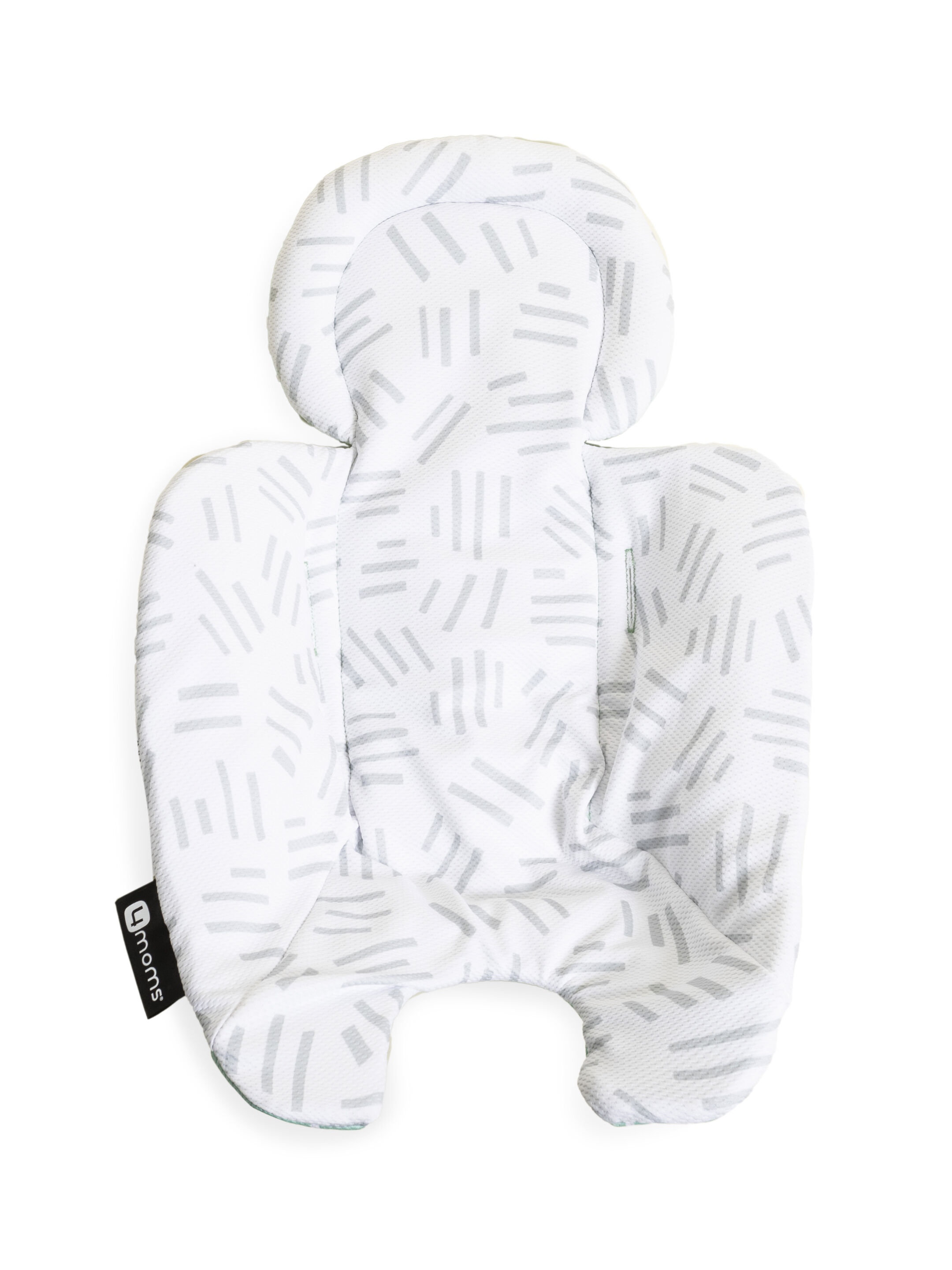 4Moms MamaRoo / RockaRoo Newborn Insert - Mint/Mesh image number 2