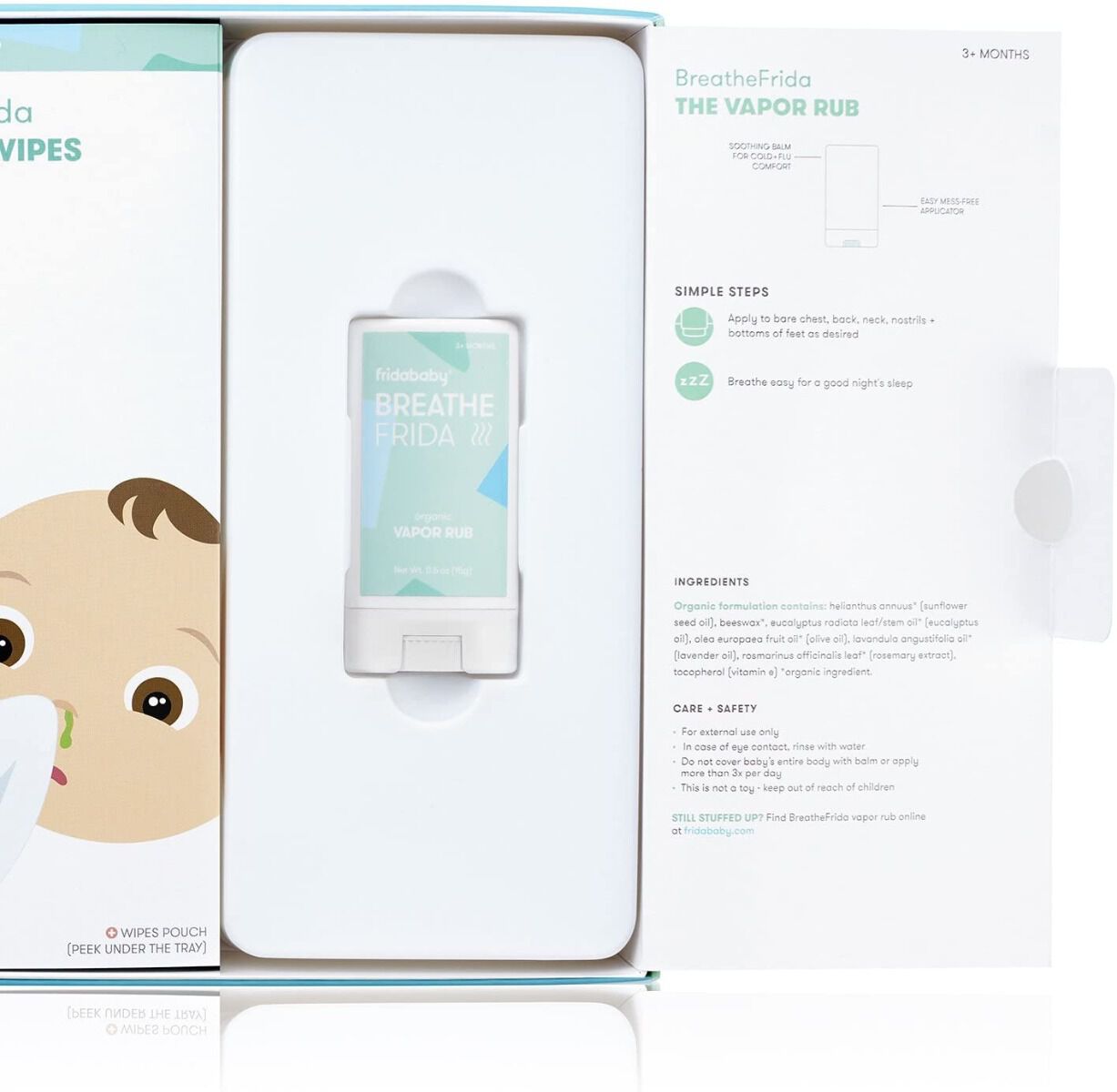 Fridababy Sick Day Preparation Kit image number 2