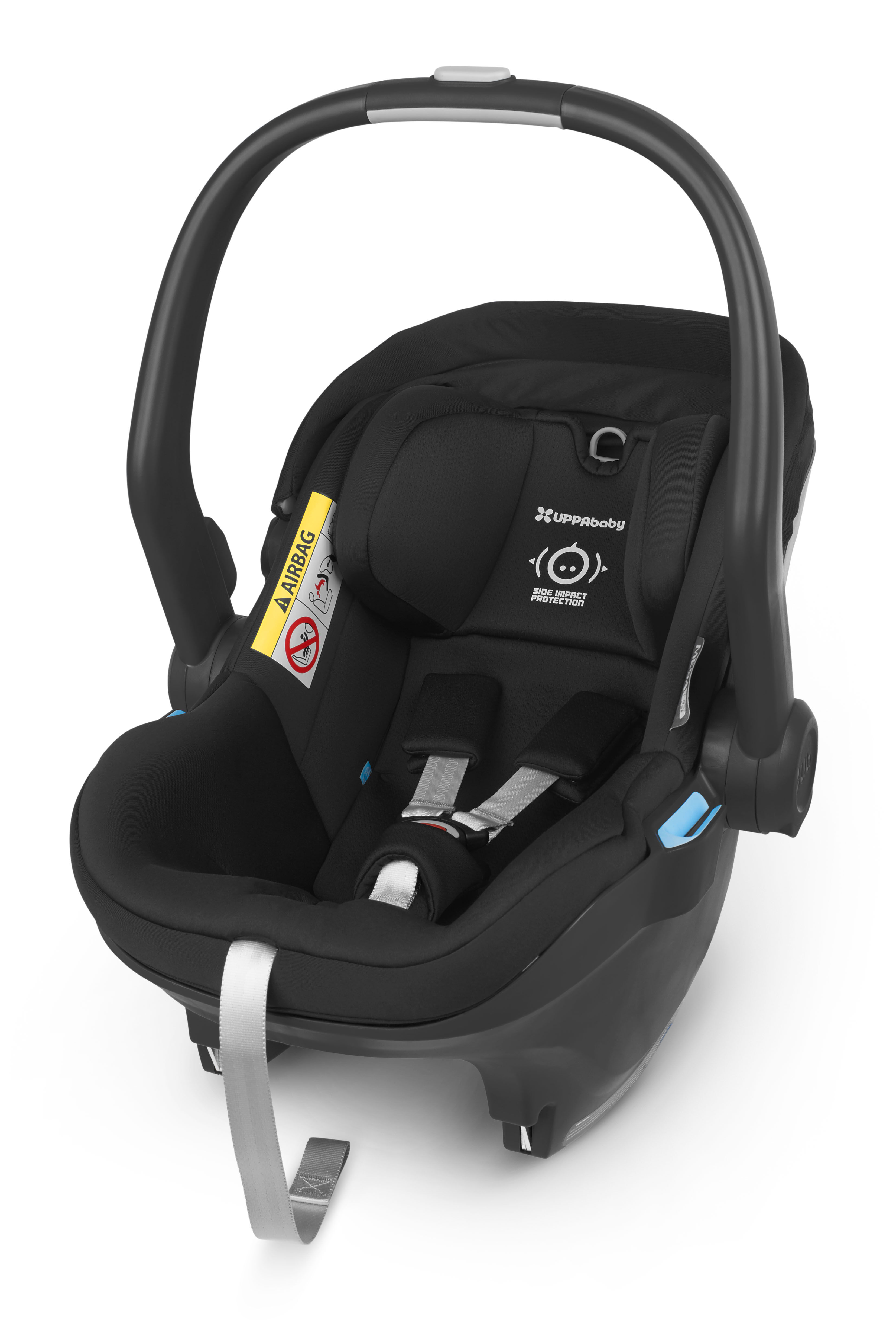 UPPAbaby Mesa I Size Infant Car Seat Jake Charcoal image number 1