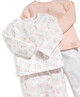Baby Girls Pyjamas Multi Pack - Set Of 2 image number 2
