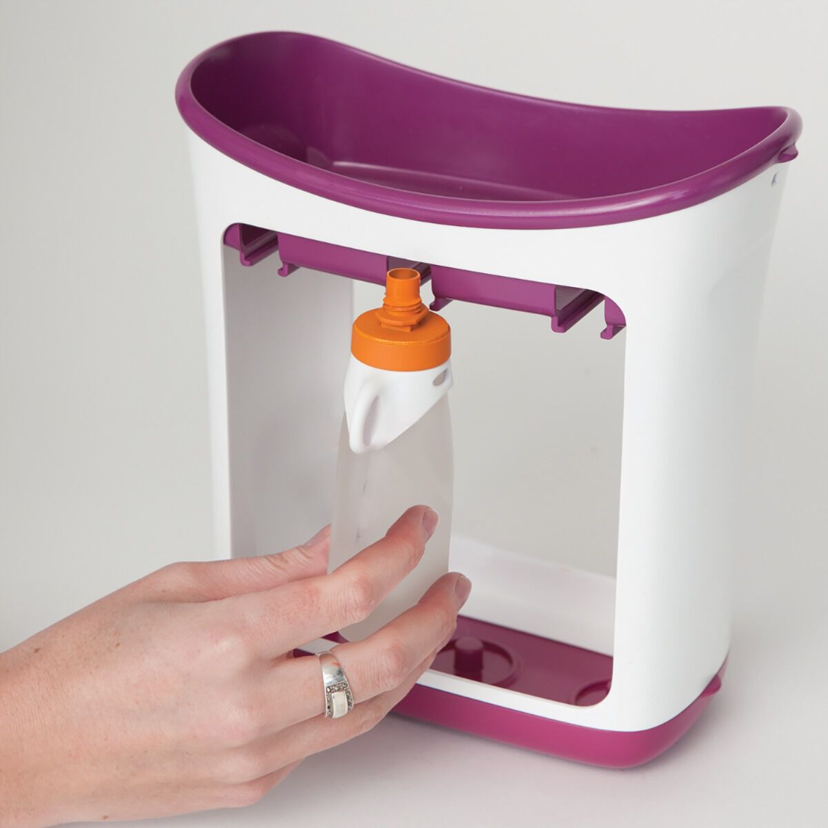Infantino baby food bags shop