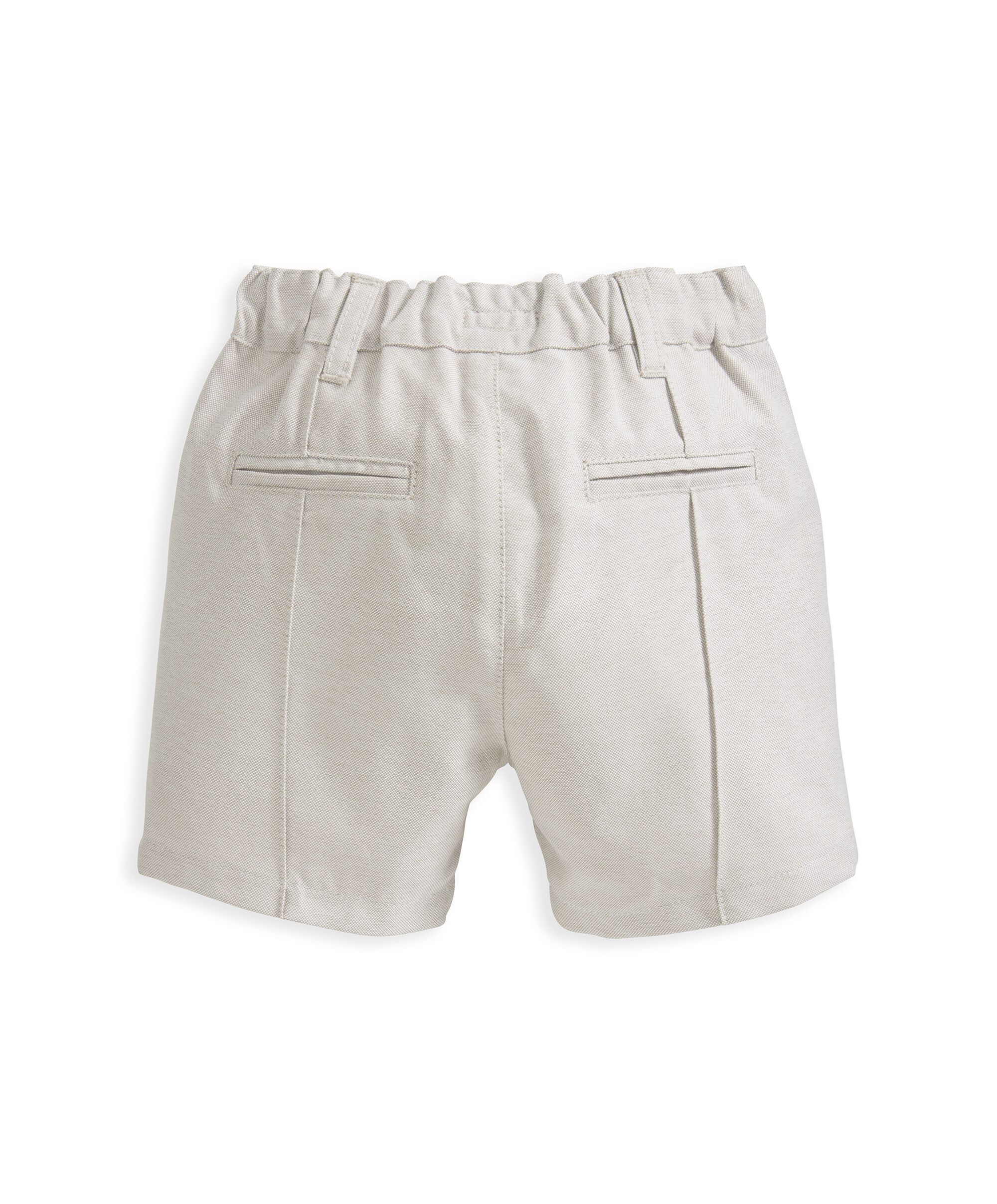 Stone Linen Short image number 3