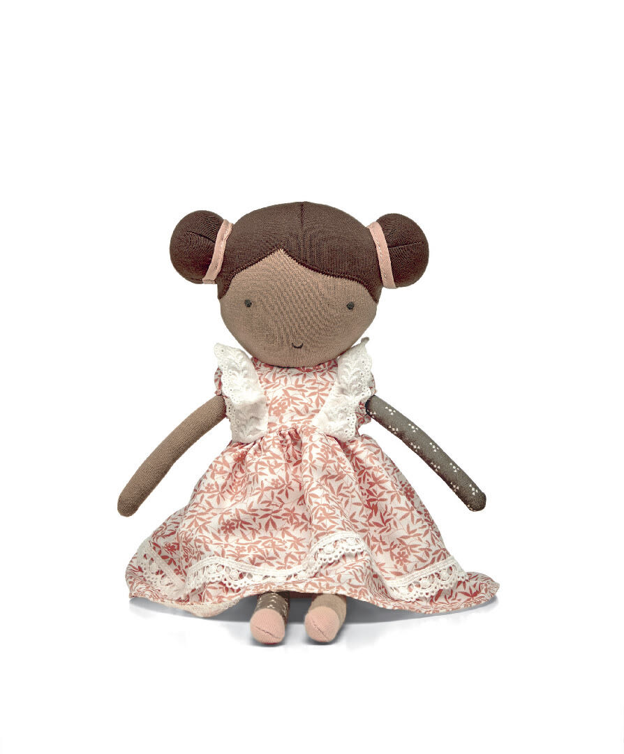 Laura Ashley - Dress Up Doll - Kitty image number 4