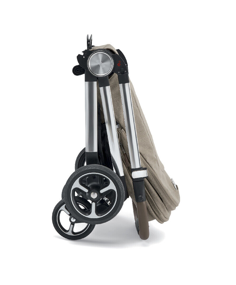 Strada Pushchair - Cashmere image number 5