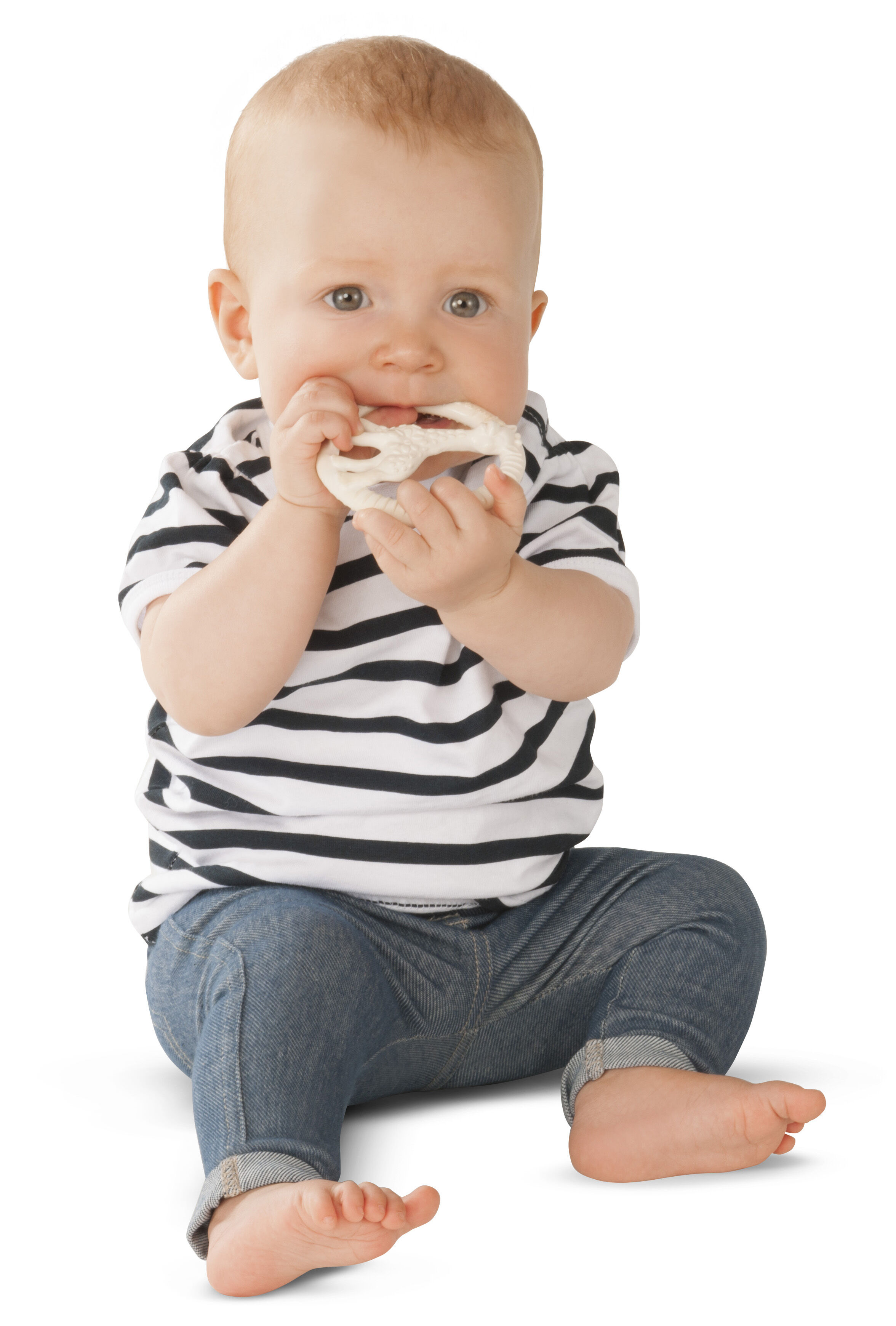 Sophie la girafe So'Pure Circle Teether image number 6