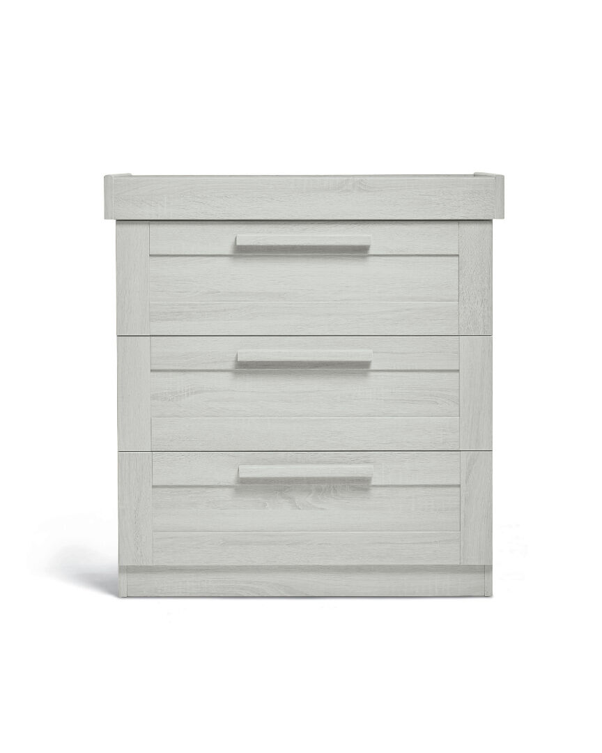 Atlas Grey Dresser Changer image number 1