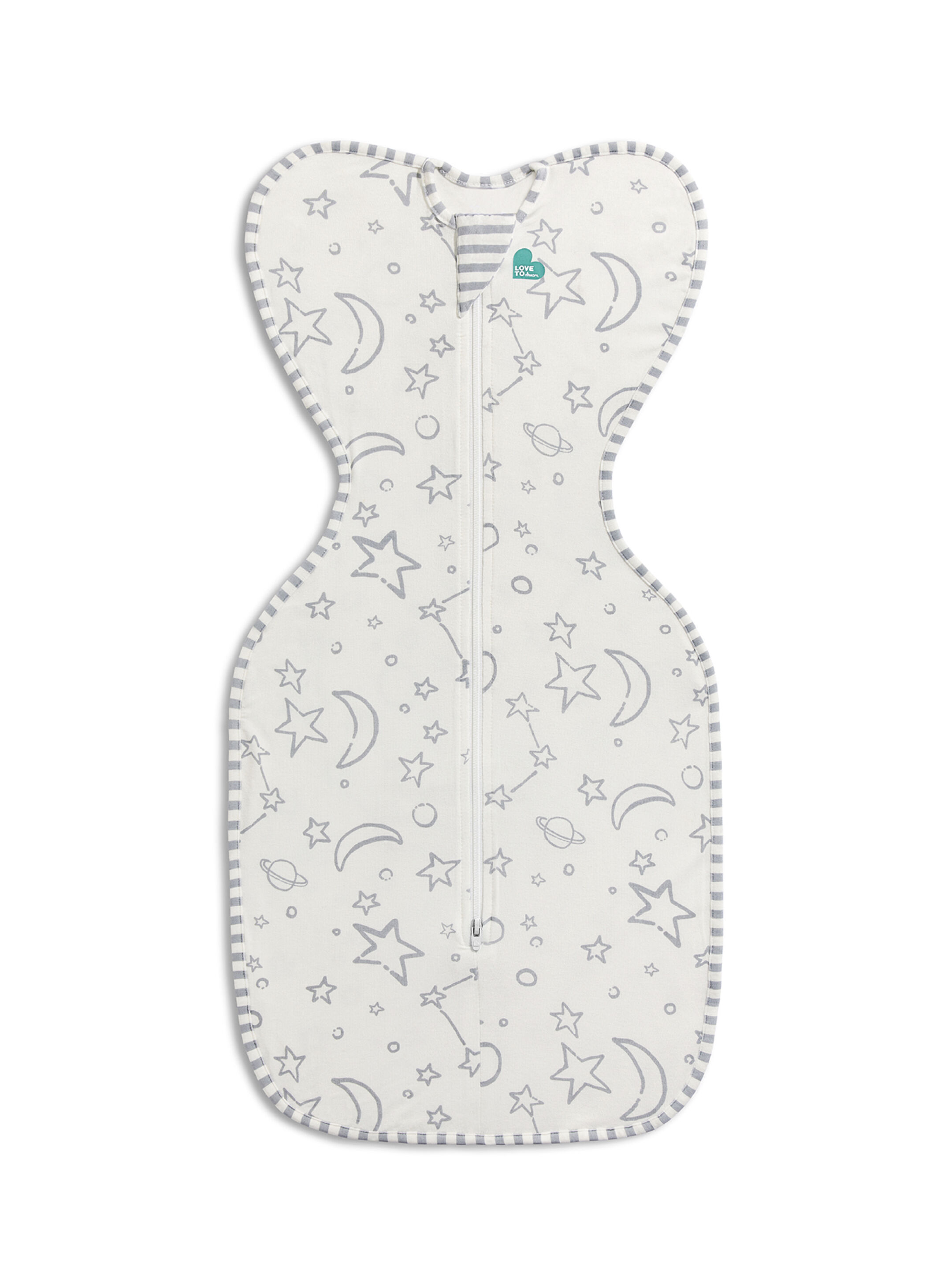 Love To Dream Swaddle Up Sleeping Bag  - 3- 6 months Cream