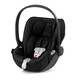 Cybex Cloud Z i-Size Baby Car Seat incl. SensorSafe - Stardust Black image number 1