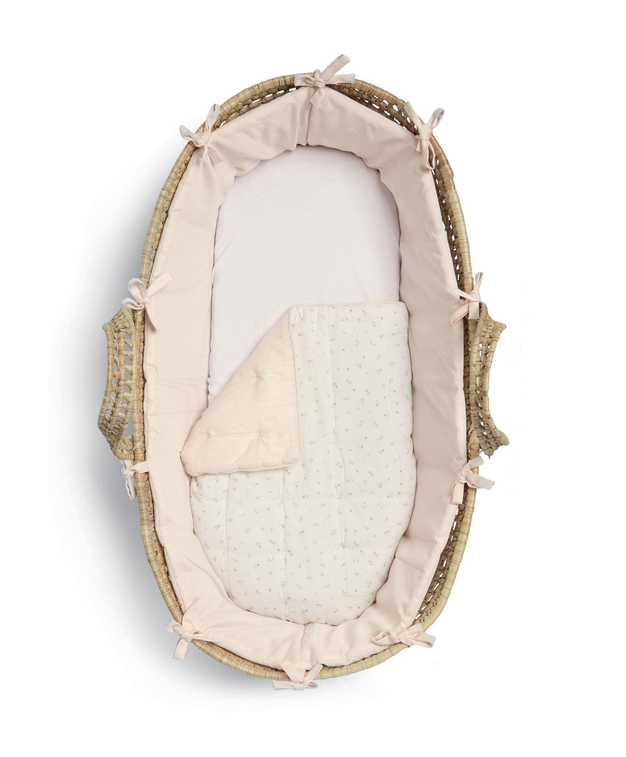 Moses Basket - WTTW Floral image number 3