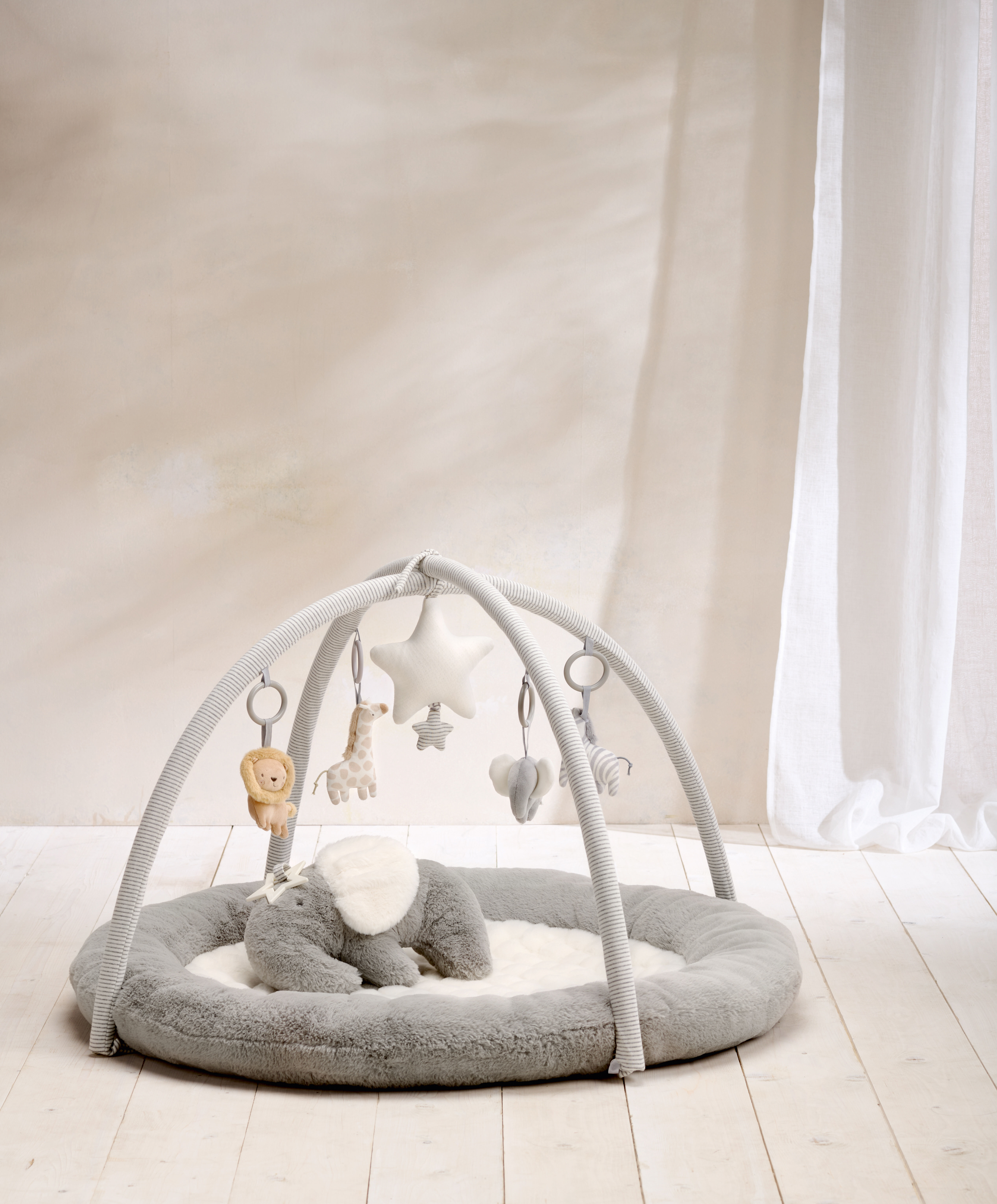 Playmat & Gym - Welcome to the World