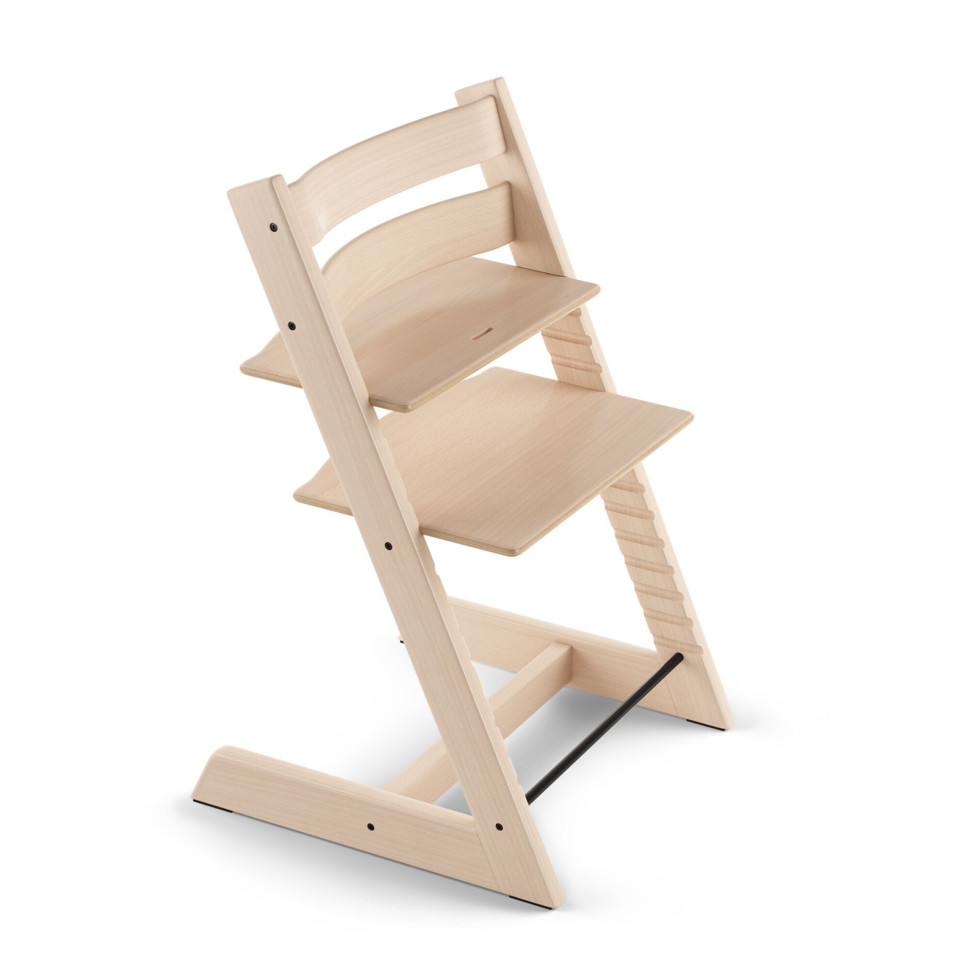  Stokke Tripp Trapp High Chair Natural + Baby Set + Tray​ Bundle (3 pieces) image number 3