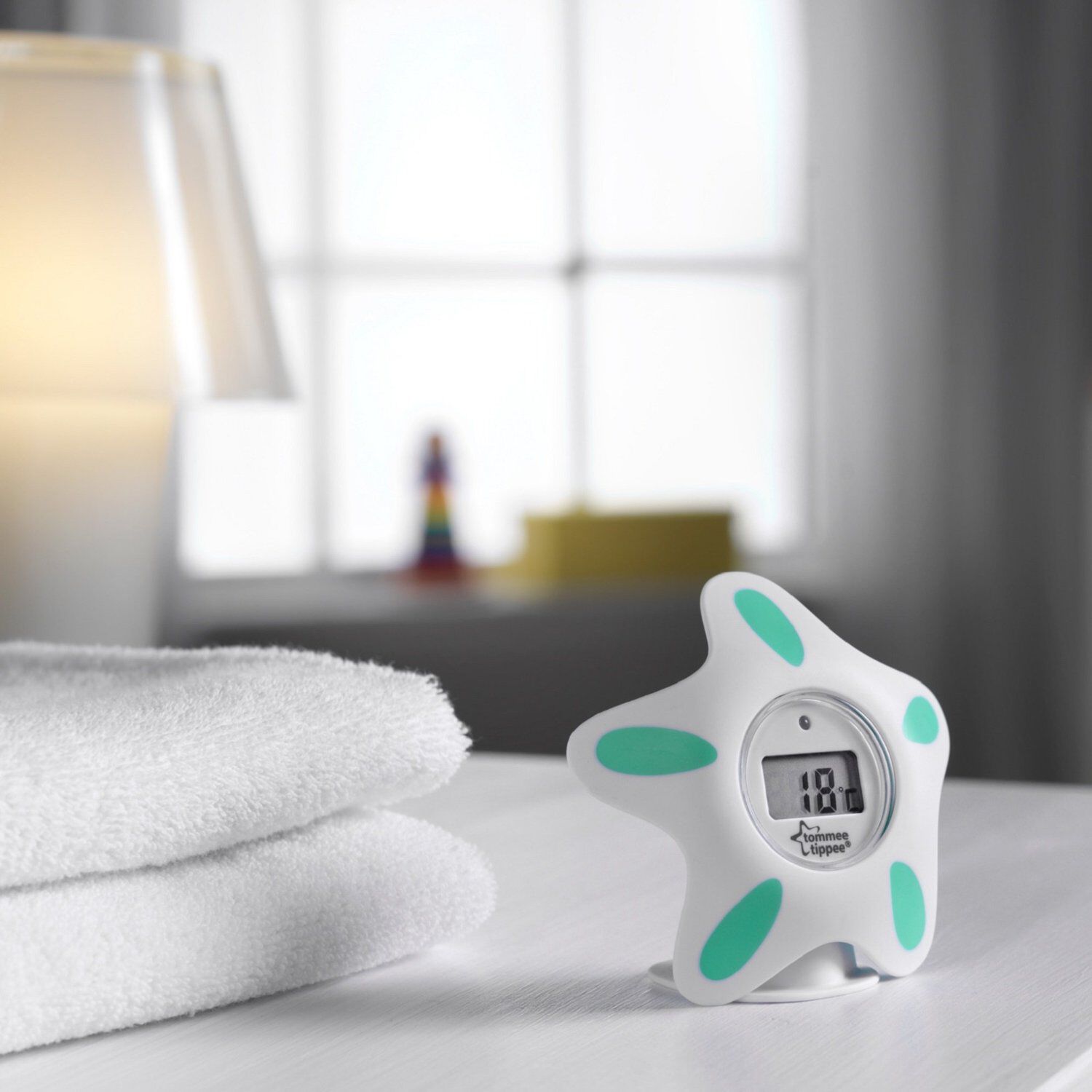 CTN Bath and Room Thermometer image number 3