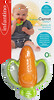 Infantino -Good Bites Textured Carrot Teether image number 2
