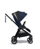 Strada Midnight Pushchair with Midnight Carrycot image number 8