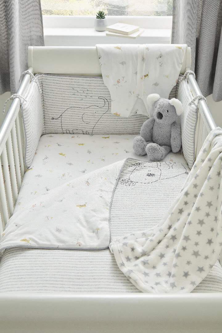 Dreampod 6-18 Months 2.5 Tog - Wildly Adventures image number 3