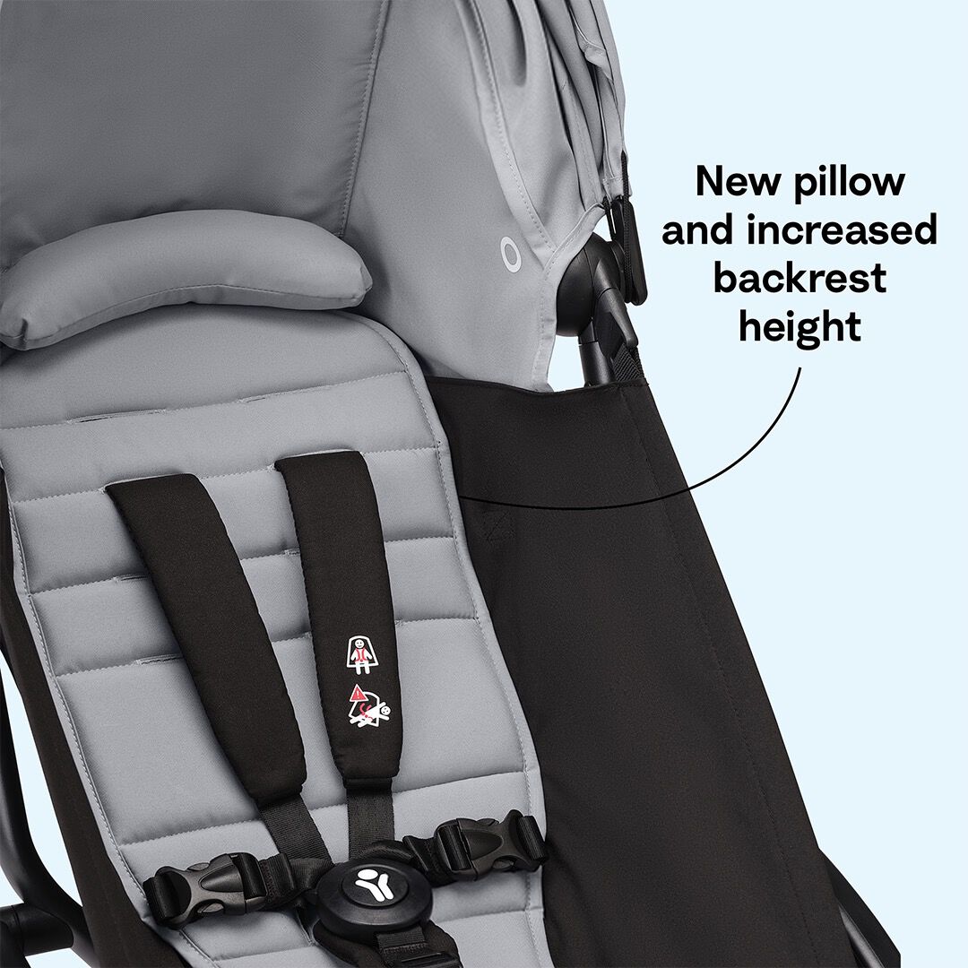 Stokke YOYO3 6+ Colour Pack - Ginger image number 6