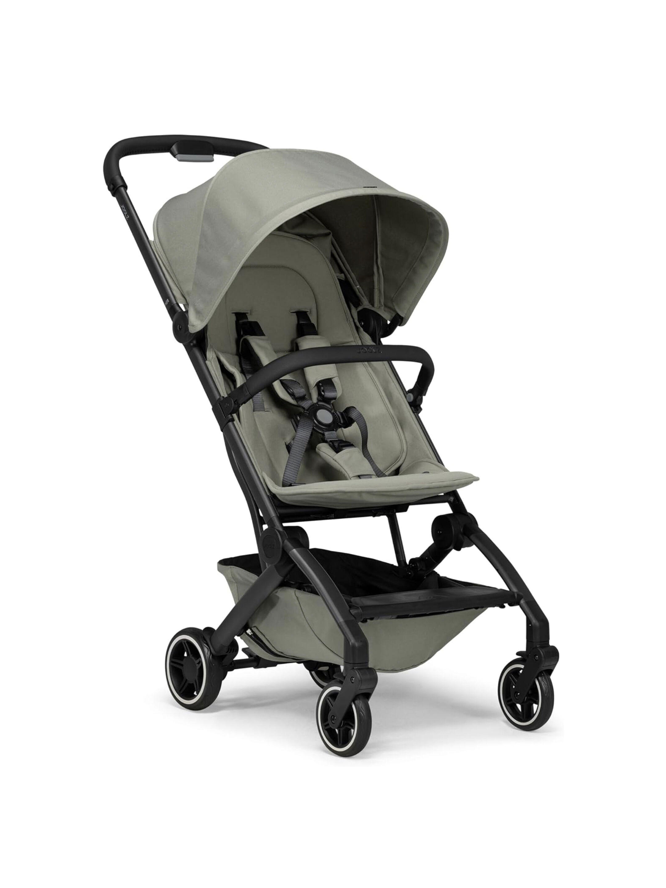 Joolz Aer+ Foldable Bumper Bar - Black Carbon image number 2