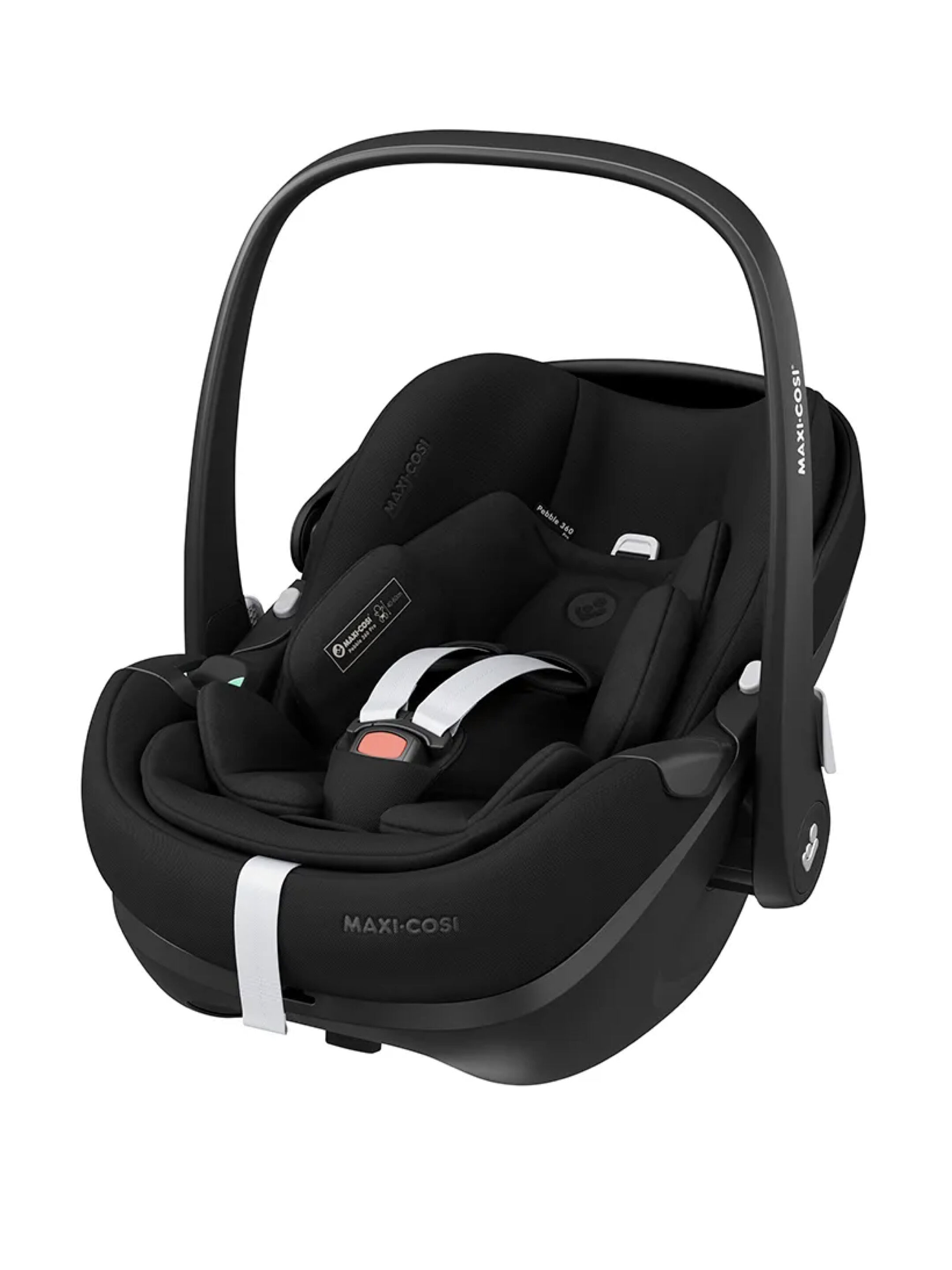 Maxi Cosi Pebble 360 Pro Car Seat - Black (from Birth - 15 Months/13 kg approx) image number 1