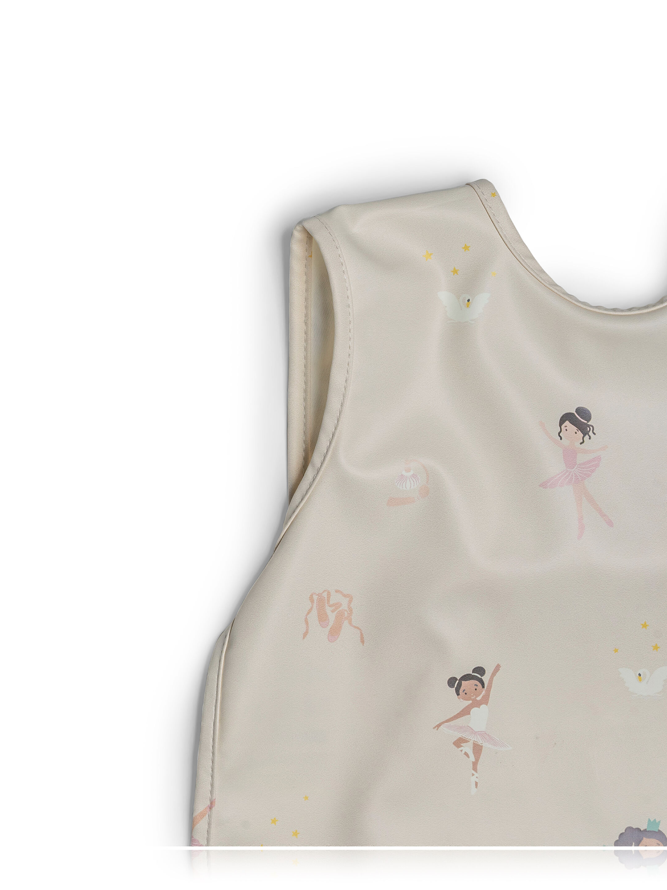 Citron Bib Sleeveless - Ballerina image number 3