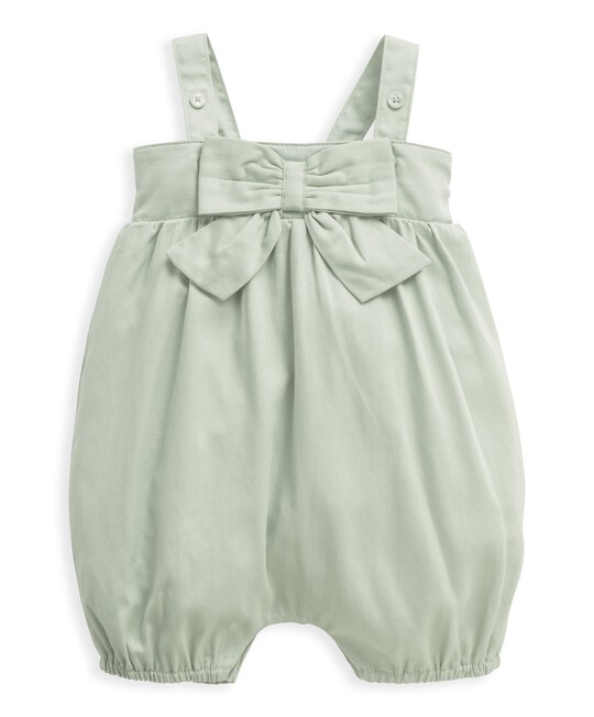Bow Shortie Romper image number 1