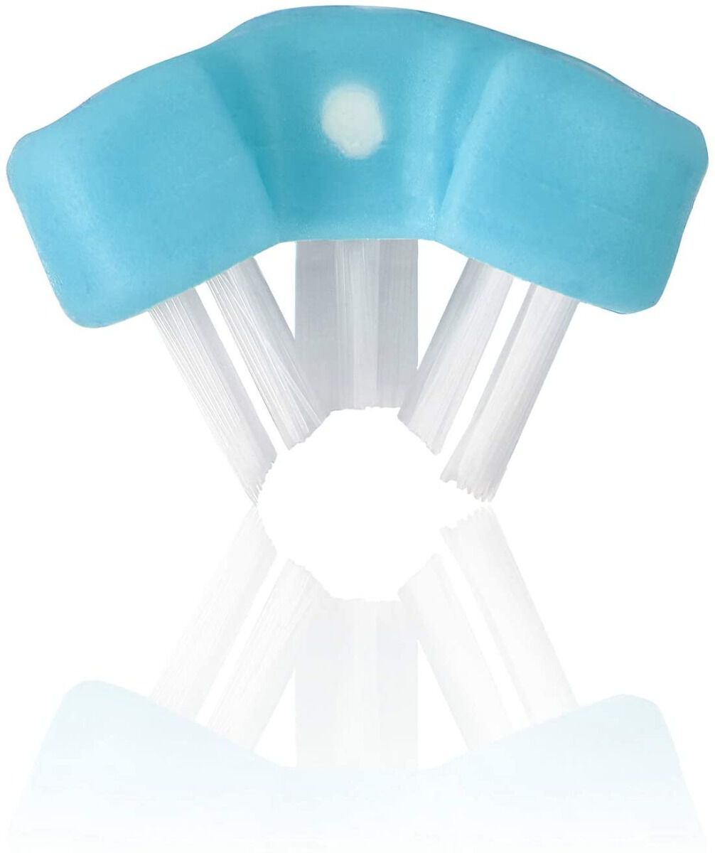 Smilefrida The Toothhugger - Blue image number 2