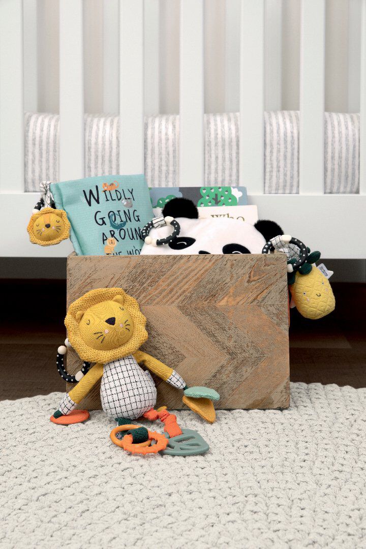 Wildly Adventures Jangly Lion image number 3